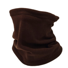 Neck Gaiter Face Mask for Outdoor Sports, UV Protection Windproof Neck Warmer Scarf with Multi-Functional Design, Breathable Fabric Fleece Gaiter for