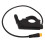 Electric Thumb Throttle for 22mm Handlebars, Universal Compatibility Quick Release ABS Material Accelerator, Easy Installation & Accurate Speed Contro 3