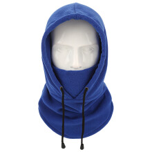 Passamontagna tattico pesante per sport all'aria aperta in climi freddi, maschera passamontagna antivento a copertura totale del viso con