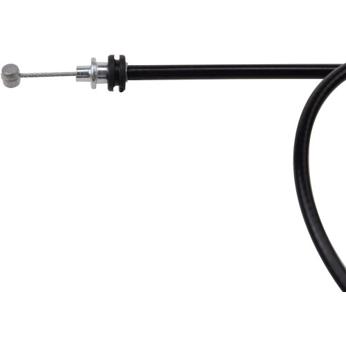 Cábla Throttle le haghaidh ATV Fuaraithe le Uisce, Suiteáil Éasca Cinntithe do Mhúnlaí 50Cc70Cc90Cc110Cc125Cc le Fad Iomlán de 800Mm 1