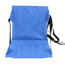 Portable Stadium Seat, Wheelchair Lateral Support Cushion for Leaning, High Elasticity Sponge for Enhanced Comfort, Waterproof 600D Oxford Cloth Fabri