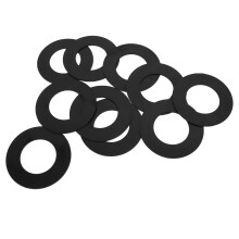 Reduzieren Sie den Verschleiß mit dem 45 mm Baggerstiftbuchsen-Set für verschiedene Modelle