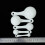 10 Pcs 100Ml / 50Ml / 15Ml / 5Ml / 1Ml Dispensers Plastic Measuring Spoons. 6