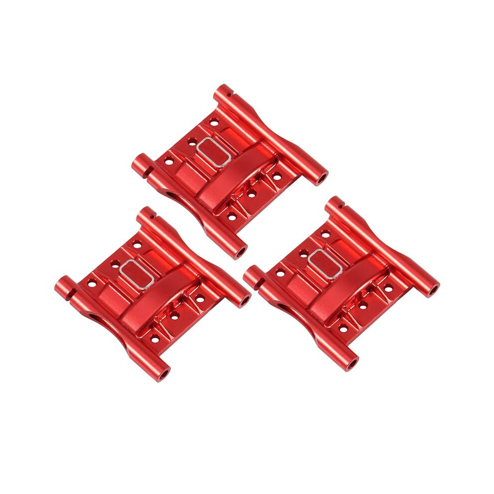3X Metal Center Differential Cover For Arrma 1/8 Kraton Senton Typhon Talion Outcast 1/7 Limitless,1 4713258988735