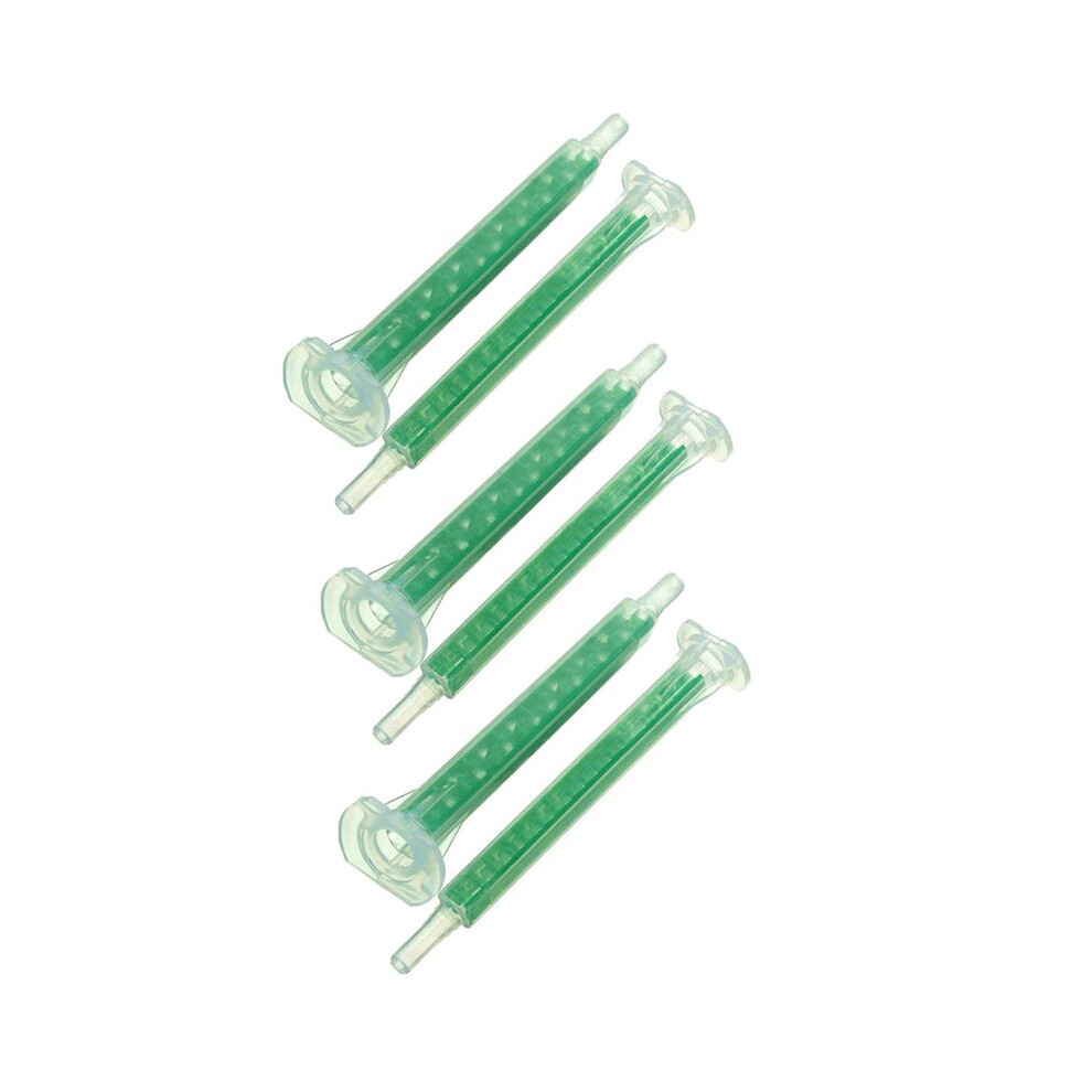 150 X Static Mixing Tube Mixing Nozzle Syringe 83Mm For 50Ml 37Ml Composite Mortar 6034036737436