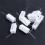 30 Pcs Axial Lead Ceramic Cement Resistor 0.5 Ohm 5W 3