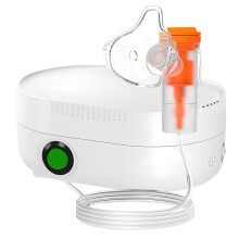 Nebulizador de Malla Portátil, Dispositivo de , Máquina de Salud, Partículas Pequeñas, Humidificador de Escritorio para Adultos y Niños.