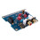 2X Pifi Digi Dac Hifi Scheda Audio Dac Modulo Scheda Audio Interfaccia I2S per Raspberry Pi 3 2 Modello B B 6