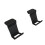 Hanging Holder Bracket for  2/ Host Hanger Stand Wall Mount Game Console Storage Support Controller Rack 2