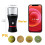Ultra-High-Power Grinder 1100mAh Capacity Grinding Machine with Anti-Touch Function 7