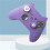Cat Paw Silicone Soft Protector for  Series X/S Controllers Thumb Stick Grip Caps Game Controller Case Cover 6