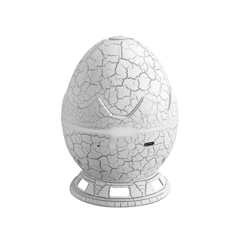 Dinosaur Egg Star Projector 7 Colors Night With Timer & Remote Control Sleeping Atmosphere Light 4712324789900