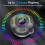 Draadloze Luidspreker S5 IPX7 Waterdicht ENC-Luidsprekers Ingebouwde Microfoon 10 Uur -Doucheluidsprekers Subwoofer Wit 5