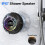 Draadloze Luidspreker S5 IPX7 Waterdicht ENC-Luidsprekers Ingebouwde Microfoon 10 Uur -Doucheluidsprekers Subwoofer Wit 6