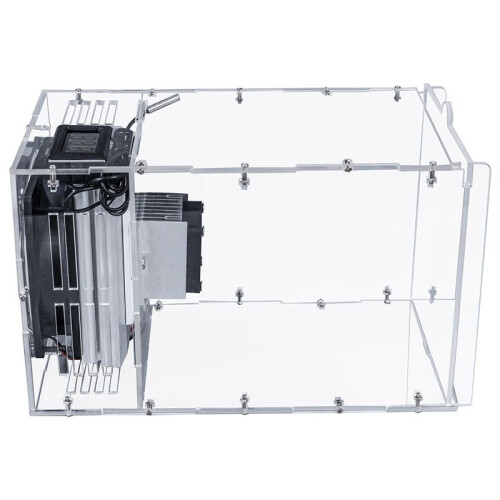Micro-Refrigerator DIY Electronic Kit Semiconductor, Refrigeration Power Supply  Refrigerator 2