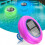 Upgraded Solar Pool Lonizer Copper Pool Lonizer Auto Switching LED Night Light Pool Ionizer Floater Auto Pool Cleaner 2