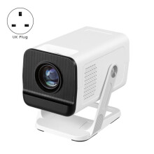 Projector Portable WiFi6 BT5.4 Auto Focus Android 11 Projector Support Full HD 4K for Home & Outdoor Cinema X1AQ UK