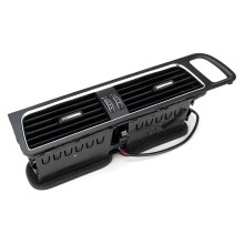 Center Dashboard Louver Air Vent Center Air Conditioning Outlet Grille 8R1820951GWVF-PT for Q5 2009-2018