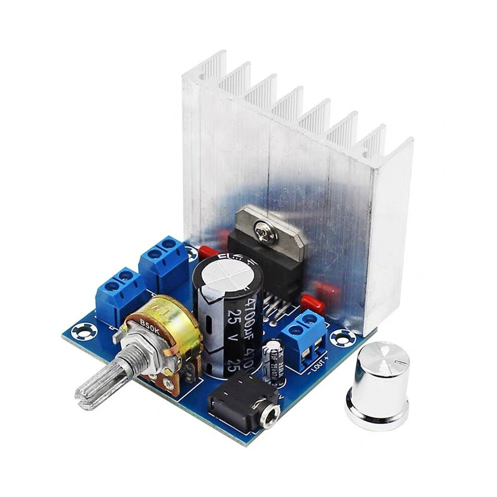 Tda7377 35W+35W Stereo Audio Amplifier Board 2.0 Dual Channel Amplifier Module 12V 6033836419436