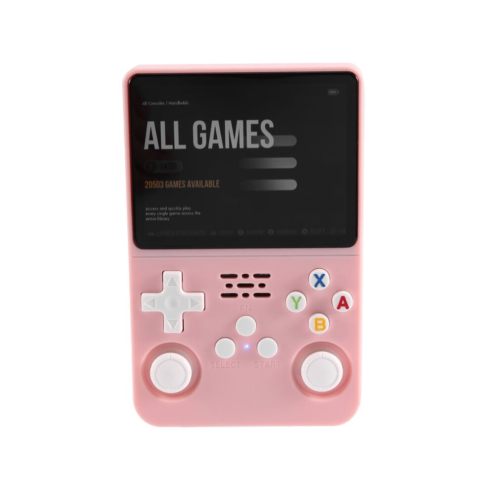 R36s Handheld Game Console 3.5Inch Ips Screen 64Gb Portable Gaming Device For Kids And Adults 6034166015879