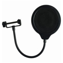 Studio Live Broadcast Recording Filter Mic Professional Shield Mask Filter Accessories Microphone Filter
