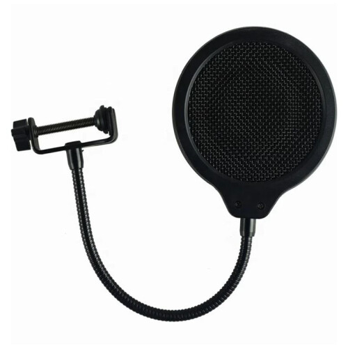 Studio Live Broadcast Recording  Filter Mic Professional Shield Mask Filter Accessories Microphone  Filter