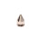 100Pcs Metal Cone Screwback Spikes Stud Leather Cloth  DIY Goth Punk Spot 5