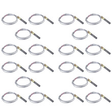 20 Pièces Générateur de Thermopile de Remplacement pour Thermocouple pour Foyer à Gaz / Chauffe-Eau / Gaz Fr
