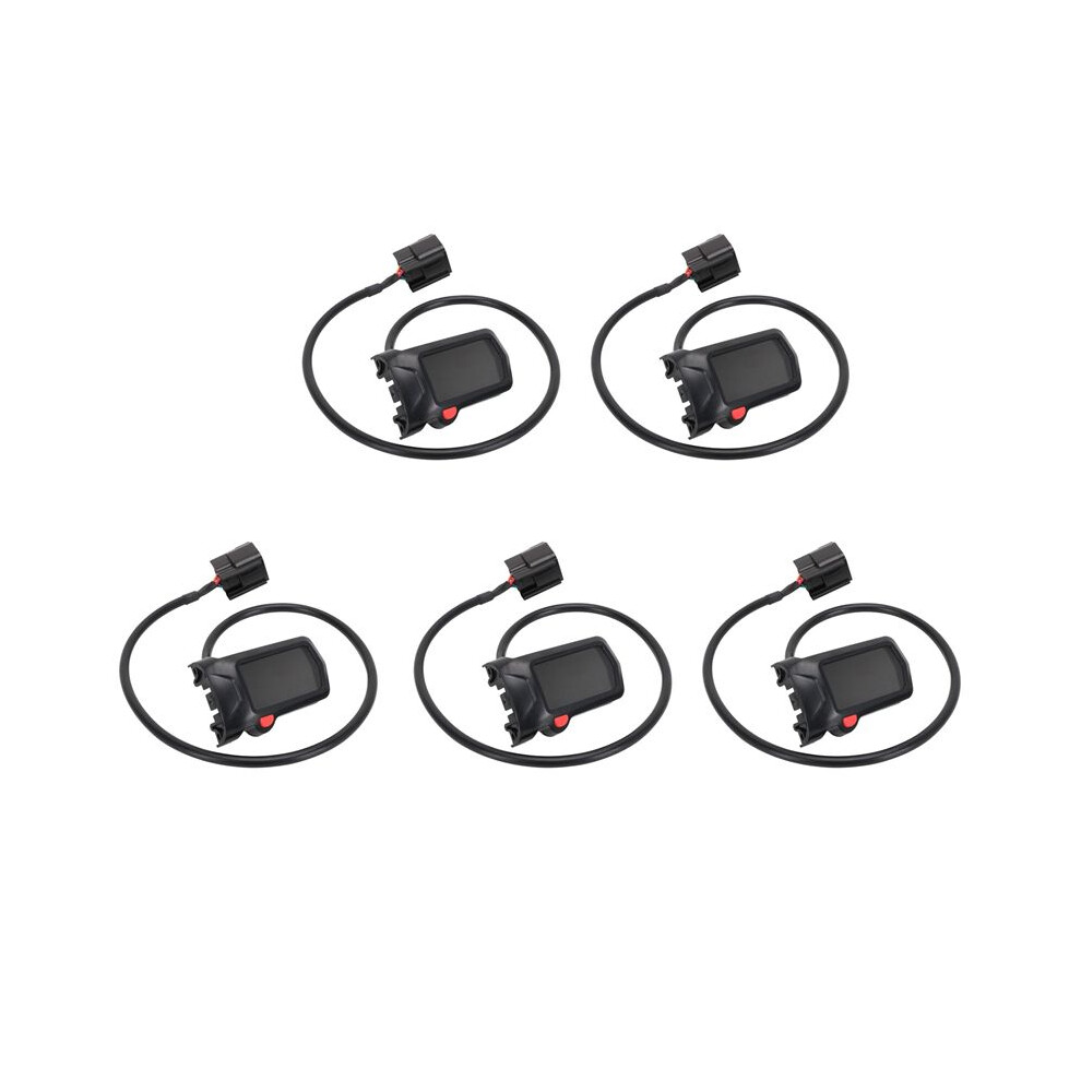 5X For Sur Ron Lcd Display Meter Speedometer For Sur Ron Electric -Country Bike For Sur-Ron Bee Light 4713241806848