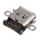 20X USB Type-C Charging Port Charger Socket Connector Repair for 6