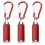 3X Linterna Antorcha Flashlight  LED Bajo Consumo Camping 1