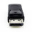 3X  Female to  DP Female Adapter 3