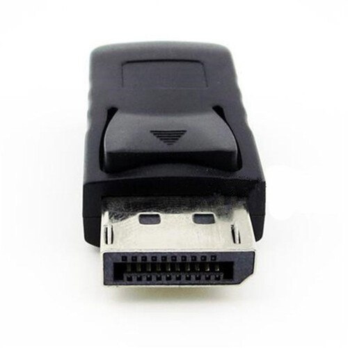 3X  Female to  DP Female Adapter 2