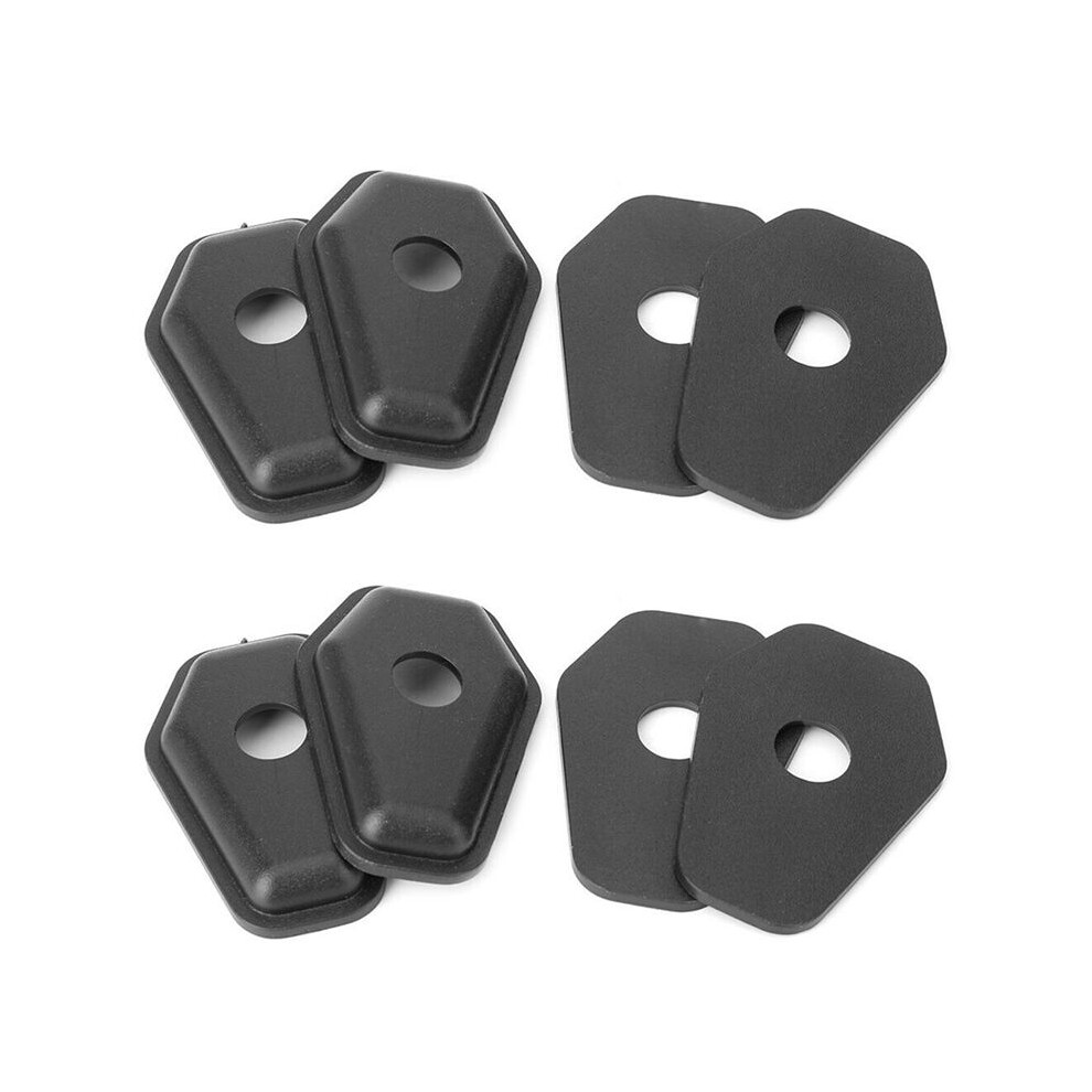 8Pcs For Dl 650 V-Strom Xt Dl650 V-Strom Adventure Dl 1000 V-Strom Sv 650 Turn Signals Indicator Adapter Spacers 4712295087418