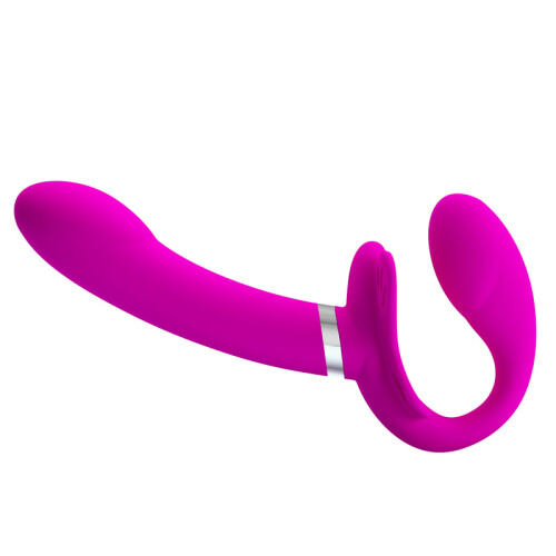 Dual-Vibration Wearable Pants 12-Frequency Dual-Head Vibrator 2