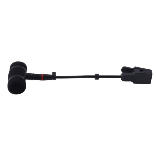 2X Saxophone Microphone Holder for Wind Instrument Mic Mount Durable Stand Microphone  Shock Mount Holder 1