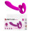 Dual-Vibration Wearable Pants 12-Frequency Dual-Head Vibrator 1