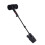 2X Saxophone Microphone Holder for Wind Instrument Mic Mount Durable Stand Microphone  Shock Mount Holder 6