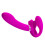 Dual-Vibration Wearable Pants 12-Frequency Dual-Head Vibrator 2