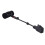 2X Saxophone Microphone Holder for Wind Instrument Mic Mount Durable Stand Microphone  Shock Mount Holder 4