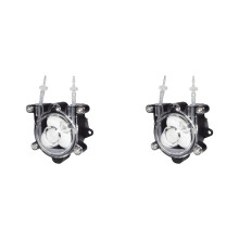 2X High-Flow Peristaltische Pomp 12V Miniatuur Doseerpomp Peristaltische Slangenpomp voor Lab Aquarium Vloeistof Doseerpomp B