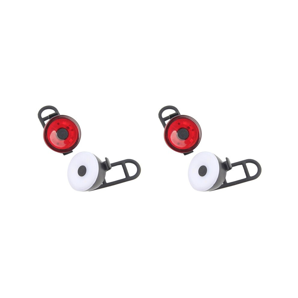 2X Skateboard Lights Underglow Led Longboard Lights Front Rear Electric Skateboard Lights Kit 4714165907789