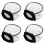 4X Softbox Flash Bounce Diffuser Speedlight for Yn560 Ii III Yn-565 Yn-468 Yn-467 Yn460 1