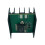 2X LT1963 Power Module Low Ripple Power Supply 5V Power Module Integrated Separate Rectification 4
