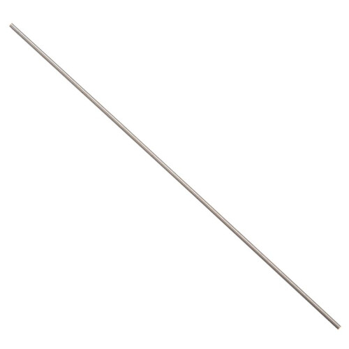 90 St HSS Stång 1 mm Dia 100 mm Lång för Svarvlagerbyte 2