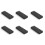 6X Flatting Stone Whetstone 320 Grit Correction Stone Repair Stone Sharpener Whetstone Plate Sharpener Whetstone 1