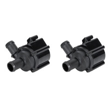 2X 5Q0965561B Bomba de Agua Electrónica Automotriz Bomba de Agua Auxiliar Piezas de Automóvil Piezas para 5Q0 965 561B