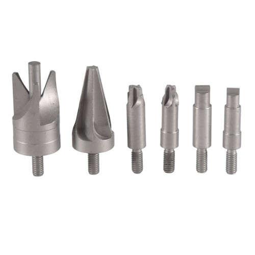 4X Stranging Flag to Remove the Burr Tool Cleaning Tool 2