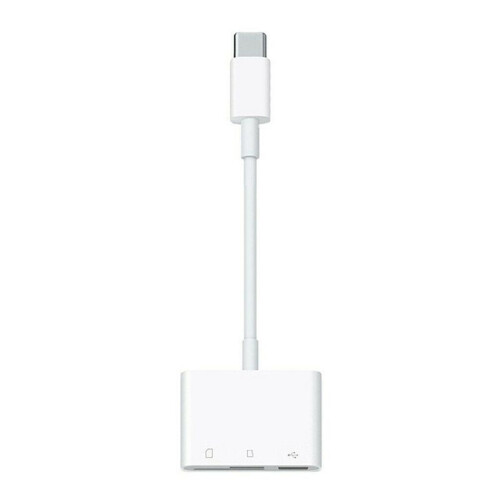2X 3 in 1 Type C to USB  TF Memory Card Reader OTG HUB USB C Micro- Card Reader Adapter for  Pro 1