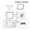 3X GM811 Series DC5V USB/UART Interface Qr Code Scanner Bar Code Reader Support Windows PDF417 Scanner Module A 6